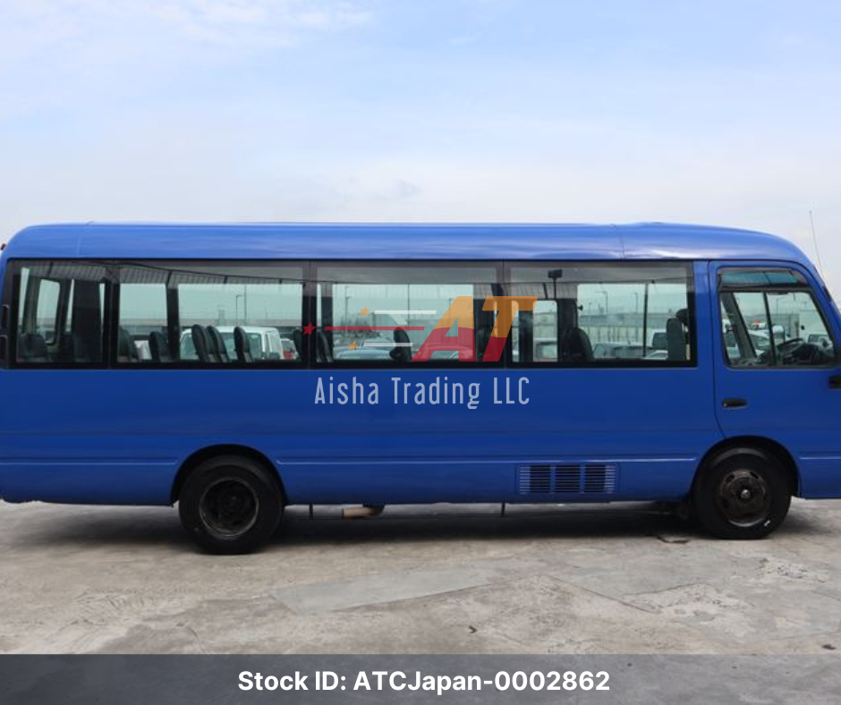 2005 Toyota Coaster